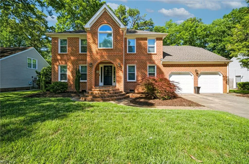 336 Spice Bush CT, CHESAPEAKE VA 23320