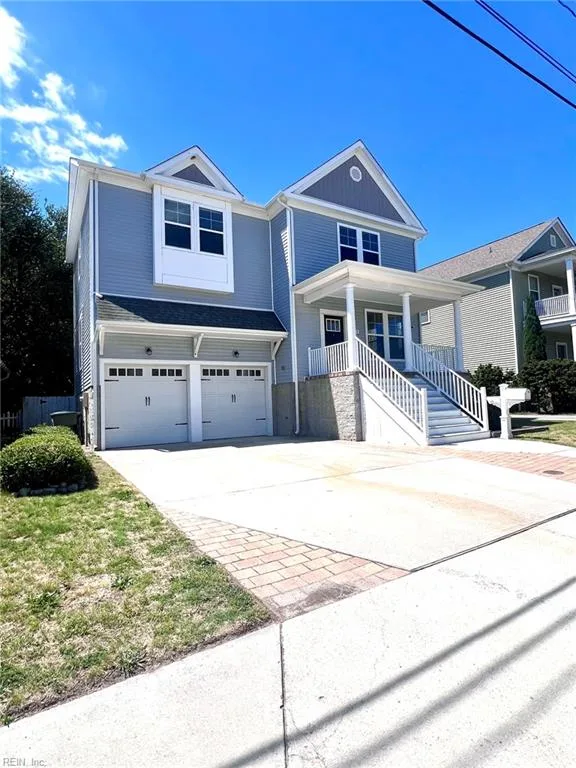 1115 W Ocean View AVE, NORFOLK VA 23503
