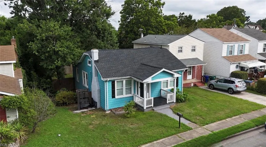 203 Blair AVE, NEWPORTNEWS VA 23607