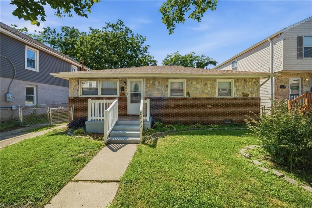 2223 Courtney AVE, NORFOLK VA 23504
