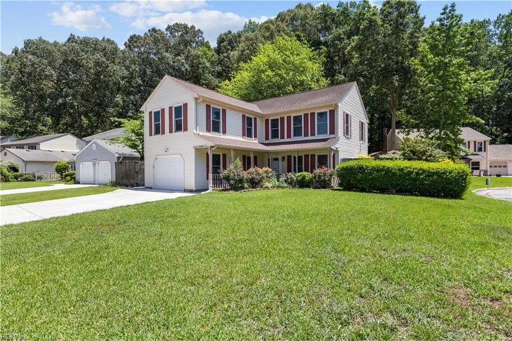 3949 Jousting ARCH, VIRGINIABEACH VA 23456