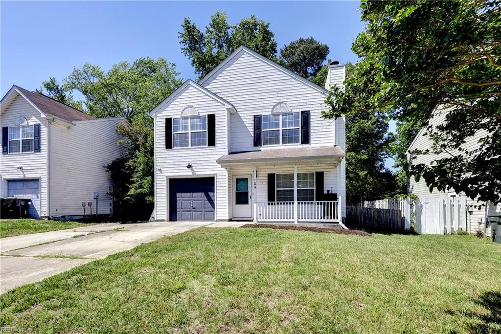 104 Sheppard DR, WILLIAMSBURG VA 23185