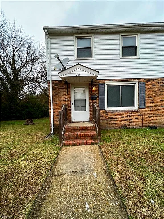 231 Edison Ave, Portsmouth — photo