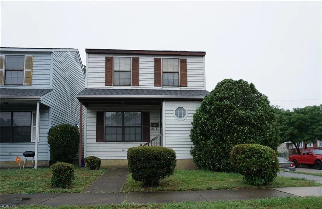 2015 Marshall AVE, NEWPORTNEWS VA 23607