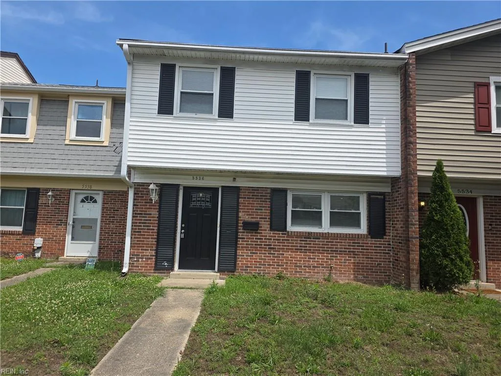 5536 New Colony DR, VIRGINIABEACH VA 23464