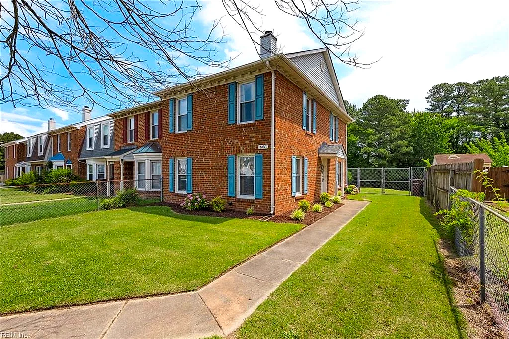 841 Sommerville Cres, Chesapeake — photo