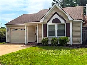 1321 Hamill Ln, Chesapeake — photo