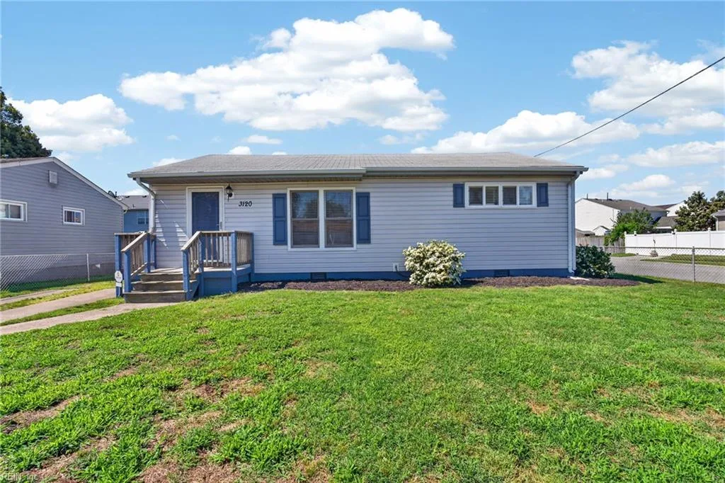 3120 Joseph AVE, CHESAPEAKE VA 23324