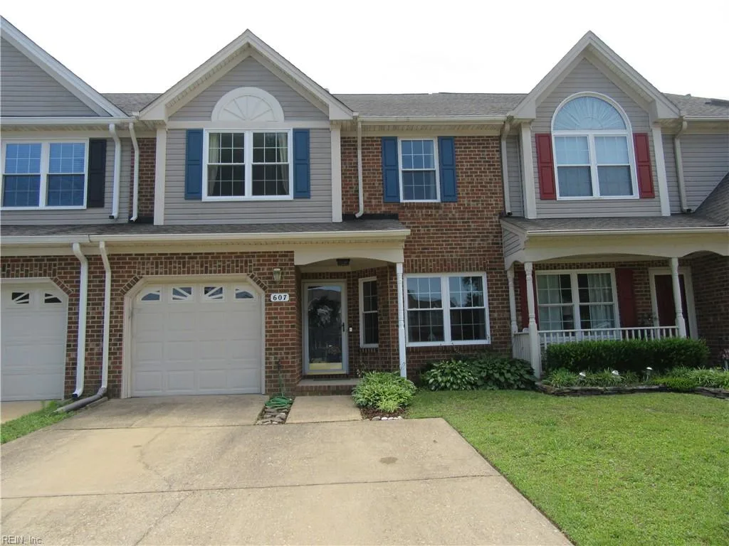 607 Windmill PT, CHESAPEAKE VA 23322