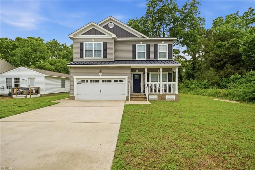 916 Mason ST, HAMPTON VA 23669