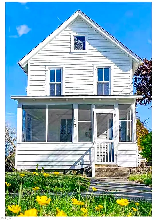637 Madison Ave, Cape Charles — photo
