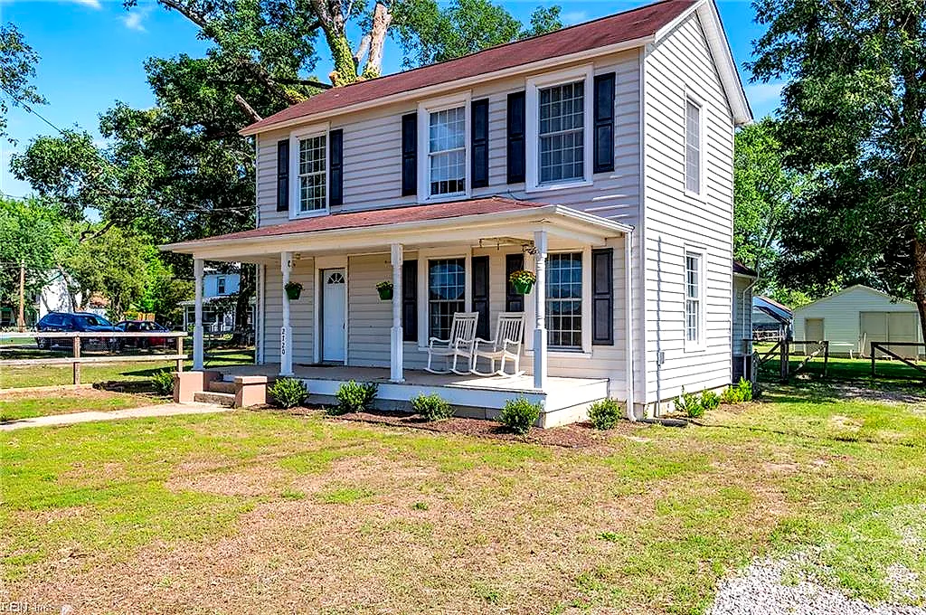 2720 Rolfe Hwy, Dendron — photo