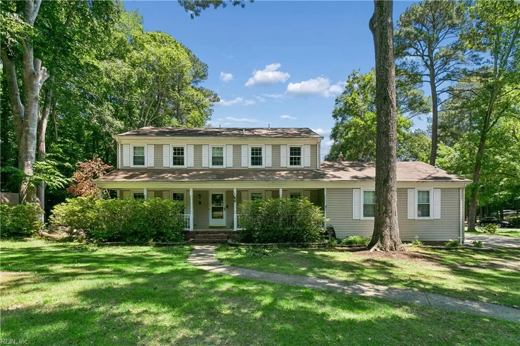 101 St George's BLVD, WILLIAMSBURG VA 23185