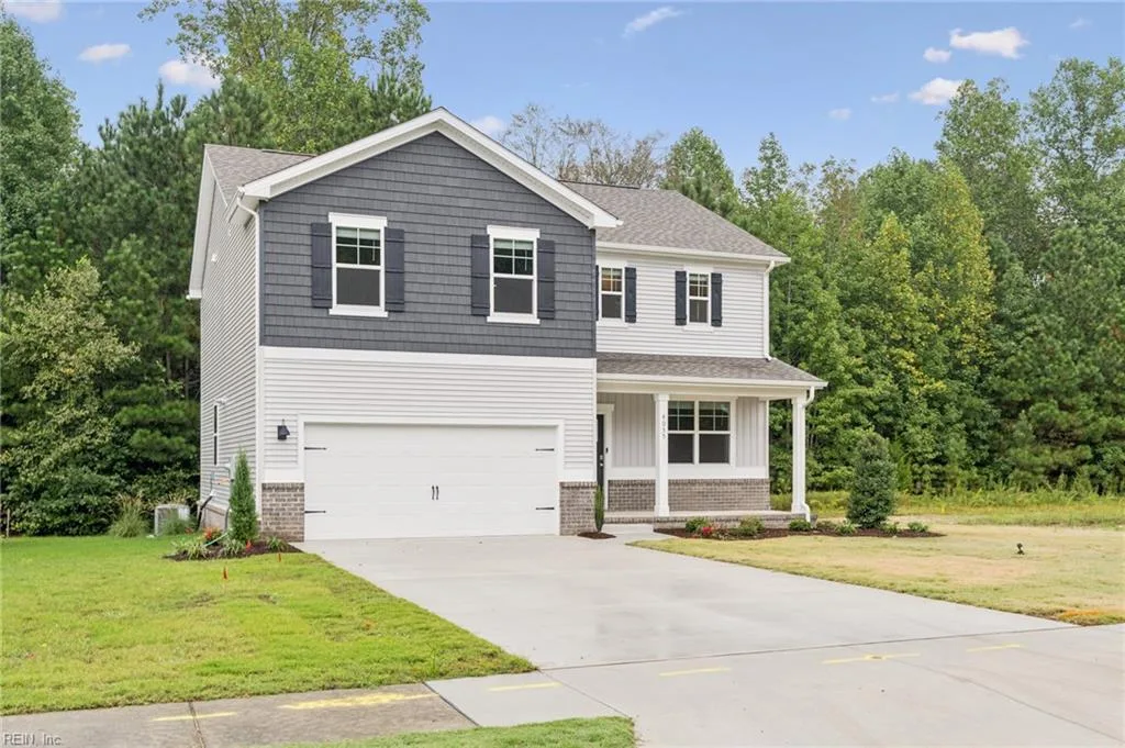 2140 Brians LN, SUFFOLK VA 23434