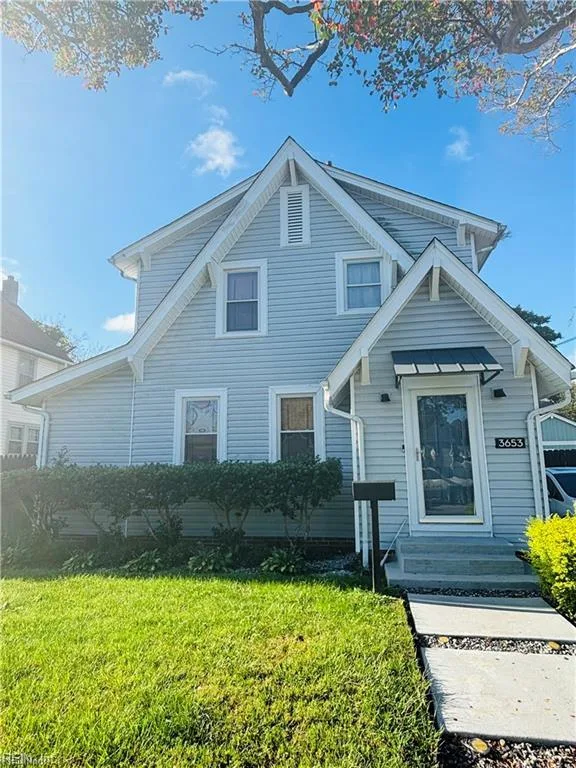 3653 Nottaway ST, NORFOLK VA 23513
