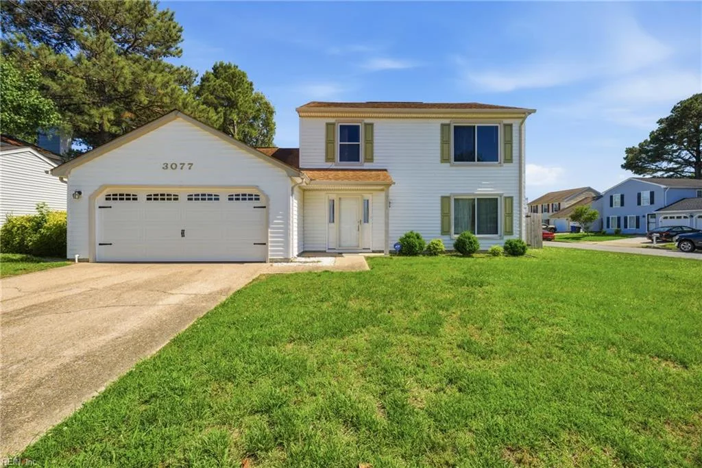 3077 Monet DR, VIRGINIABEACH VA 23453
