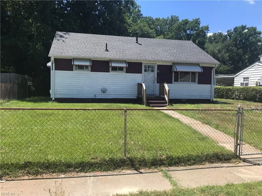 89 Jordan DR, HAMPTON VA 23666