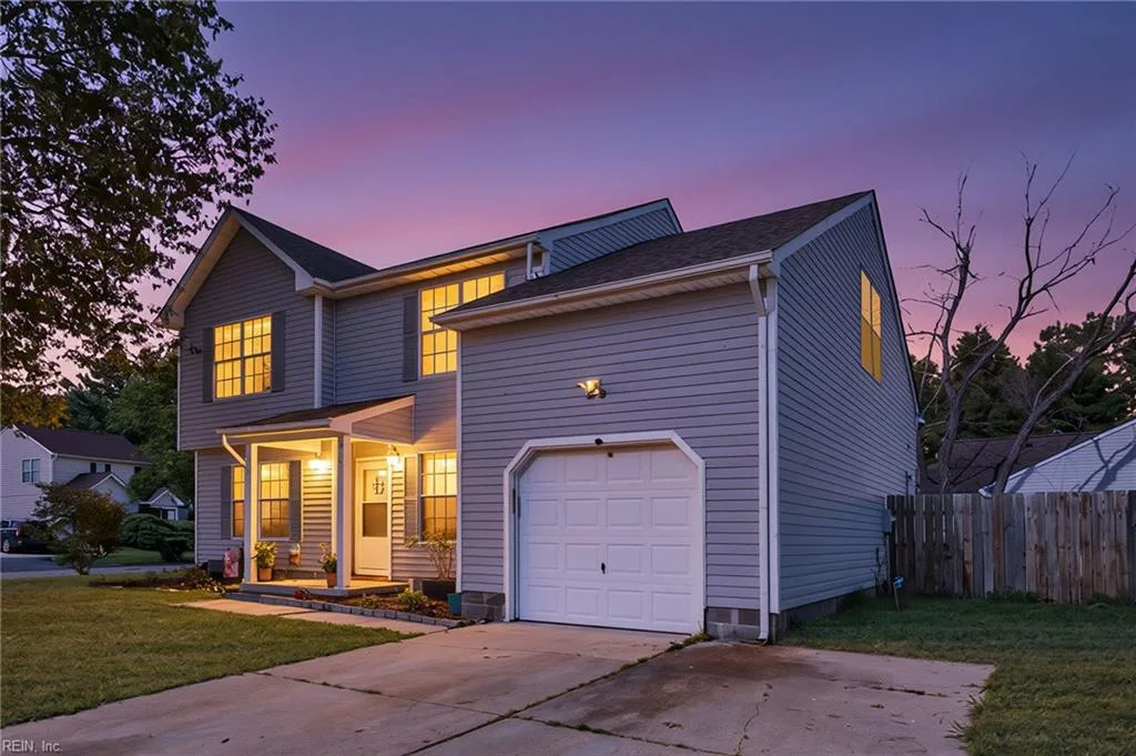 215 Wye Oak WAY, CHESAPEAKE VA 23323