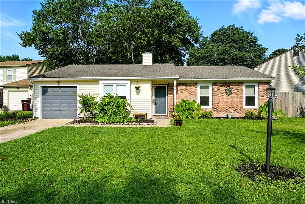 1005 Scarlet Oak Ct S. Ct S, Chesapeake — photo