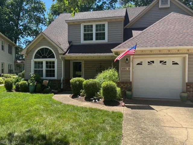 1005 Winged Foot CT #A, CHESAPEAKE VA 23320