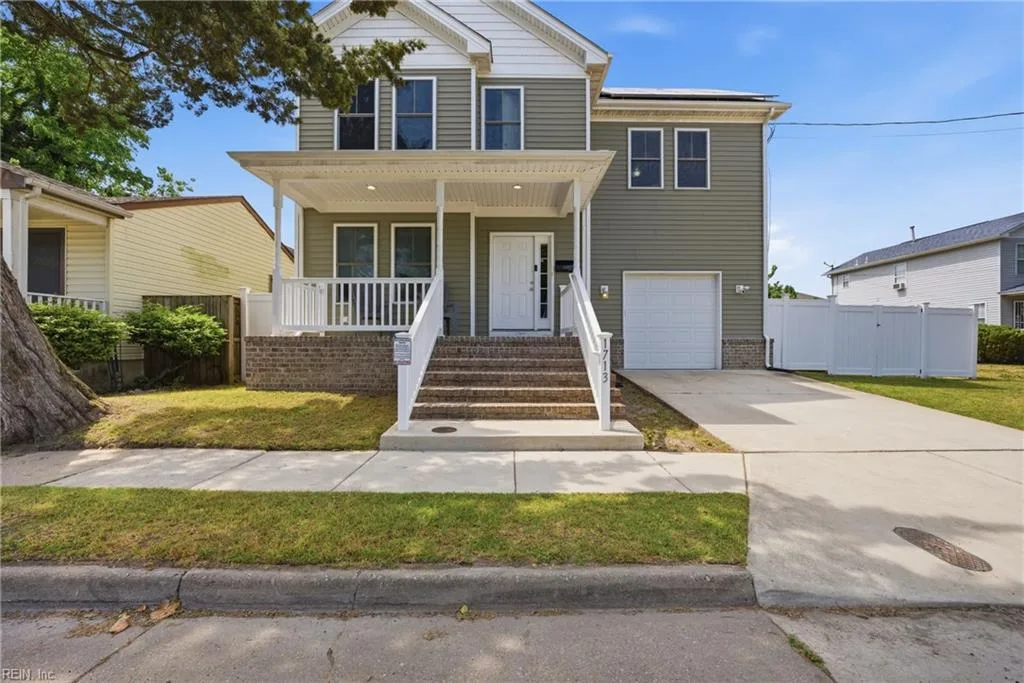1713 Oakfield AVE, NORFOLK VA 23523