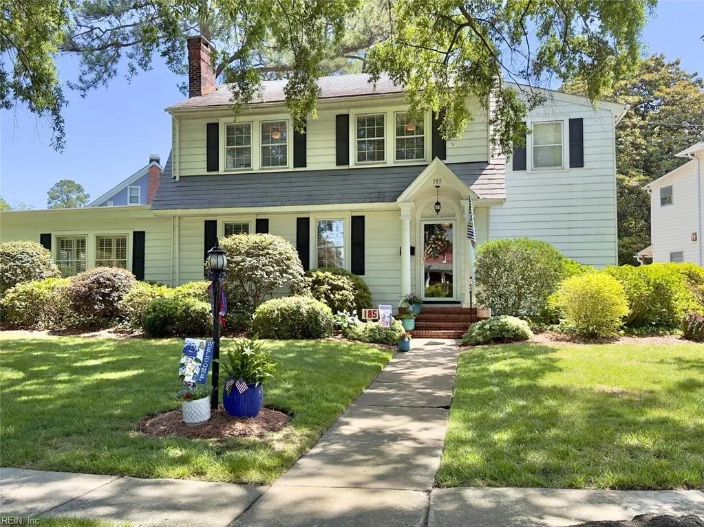 185 Orleans CIR, NORFOLK VA 23509