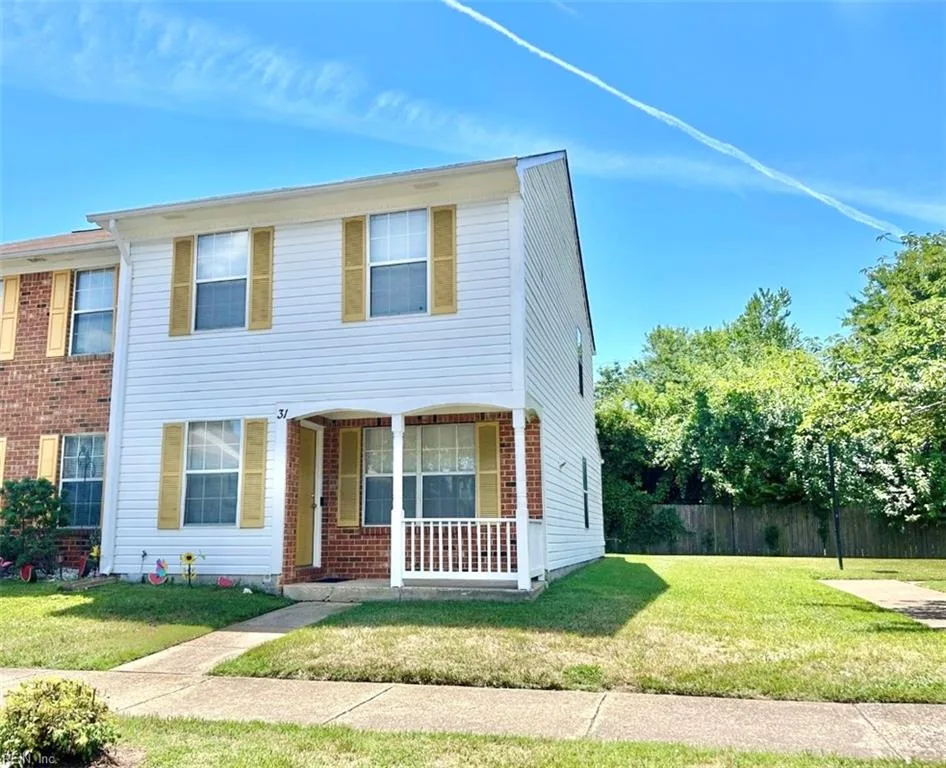 31 Saxony PL, HAMPTON VA 23669