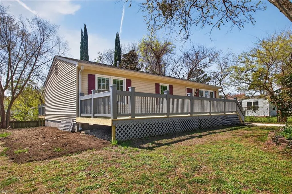 504 Tetra CT, HAMPTON VA 23669