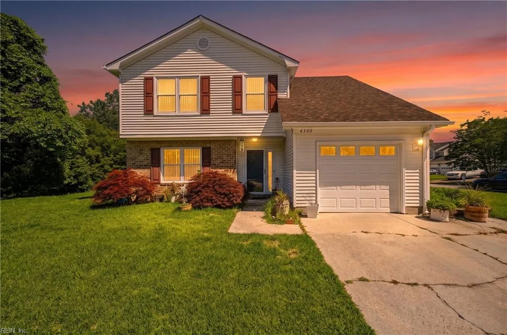 4500 Devonfield RD, VIRGINIABEACH VA 23456