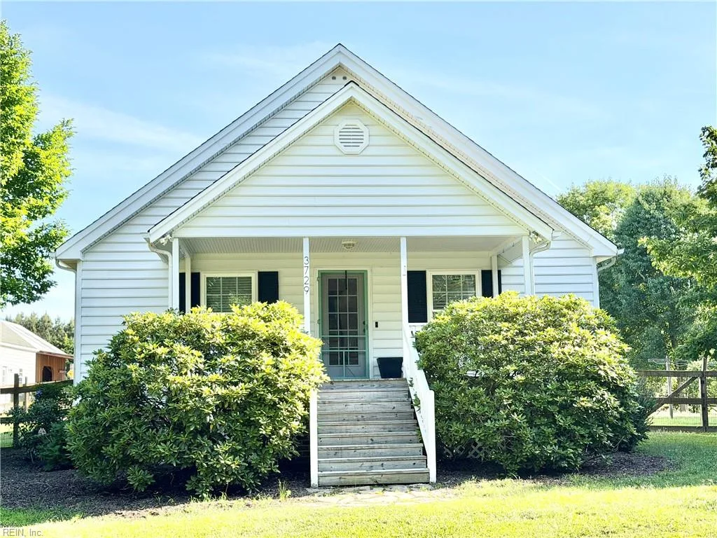 3729 Indian TRL, SUFFOLK VA 23434