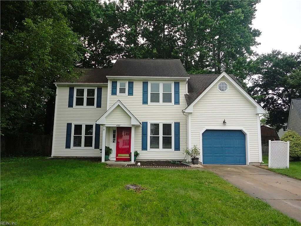 407 Triton Trce, Chesapeake — photo