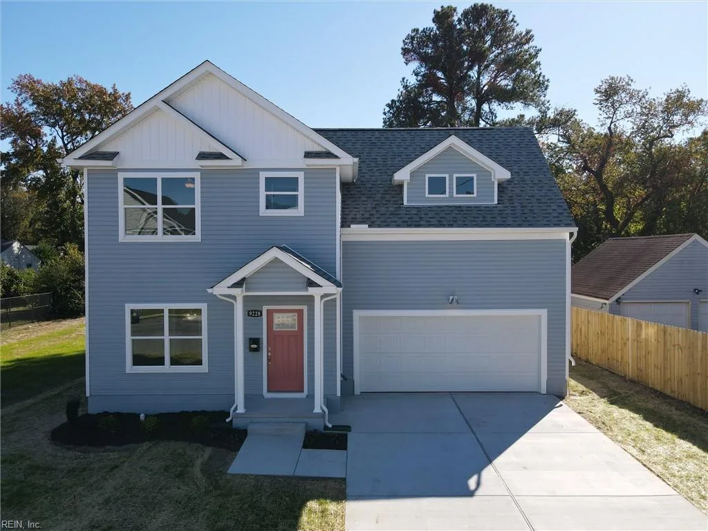 8223 McCloy Road NONE, NORFOLK VA 23505