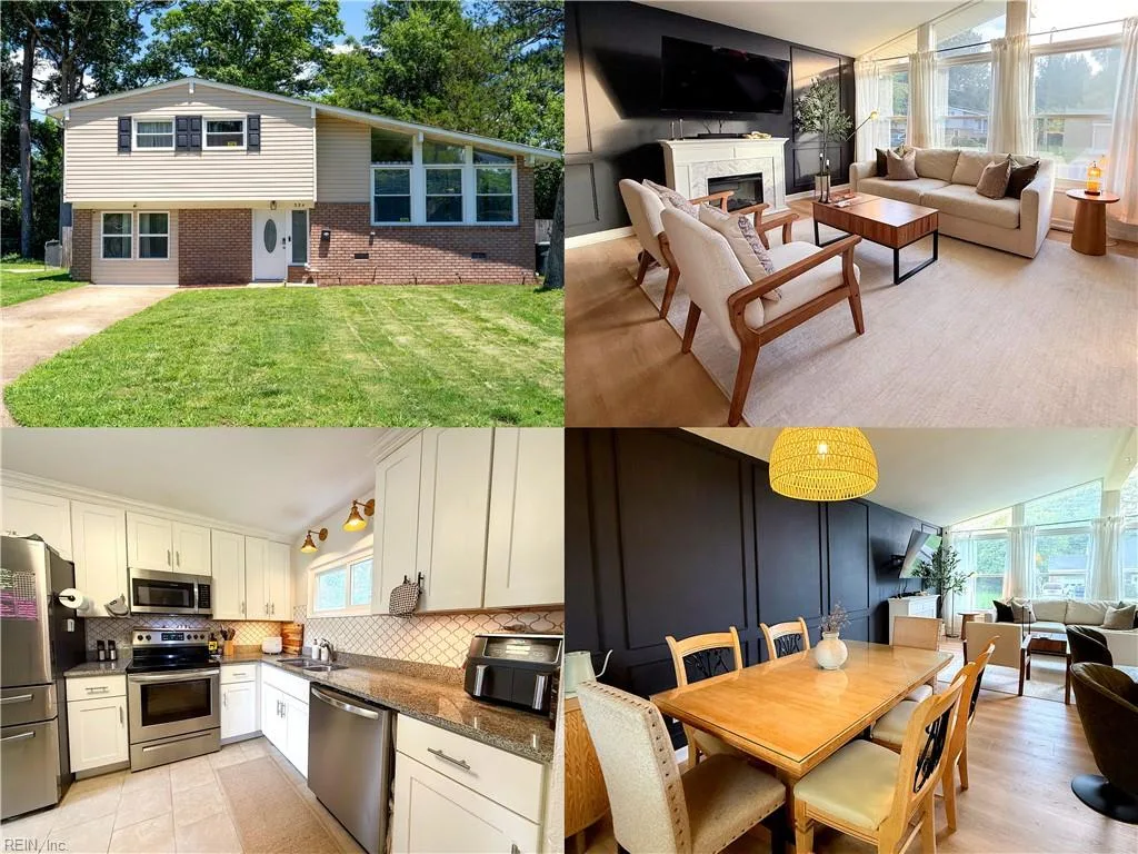 534 Briar Hill Rd DR, NORFOLK VA 23502