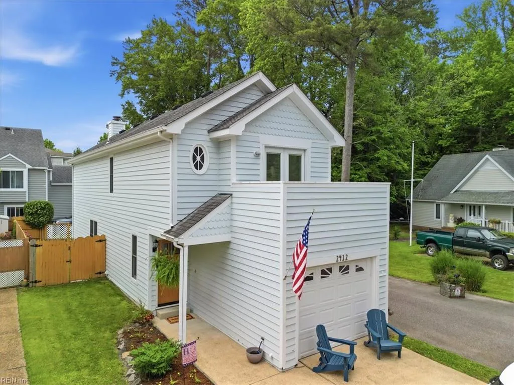 2412 Beaufort AVE, VIRGINIABEACH VA 23455