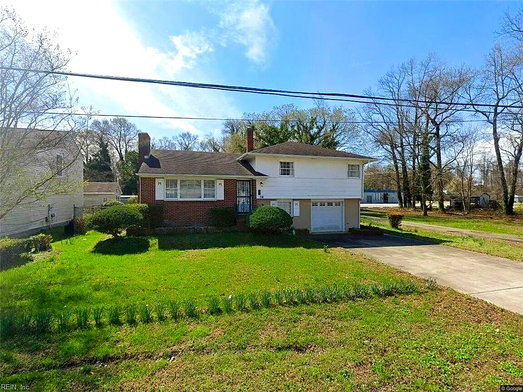 718 Halifax Ave, Hampton — photo