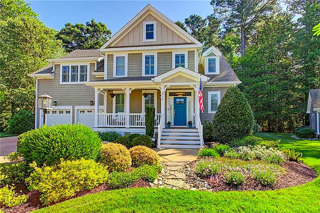 217 Summerhouse Ln, Carrollton — photo
