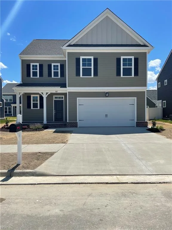 331 STATION DR, SUFFOLK VA 23434