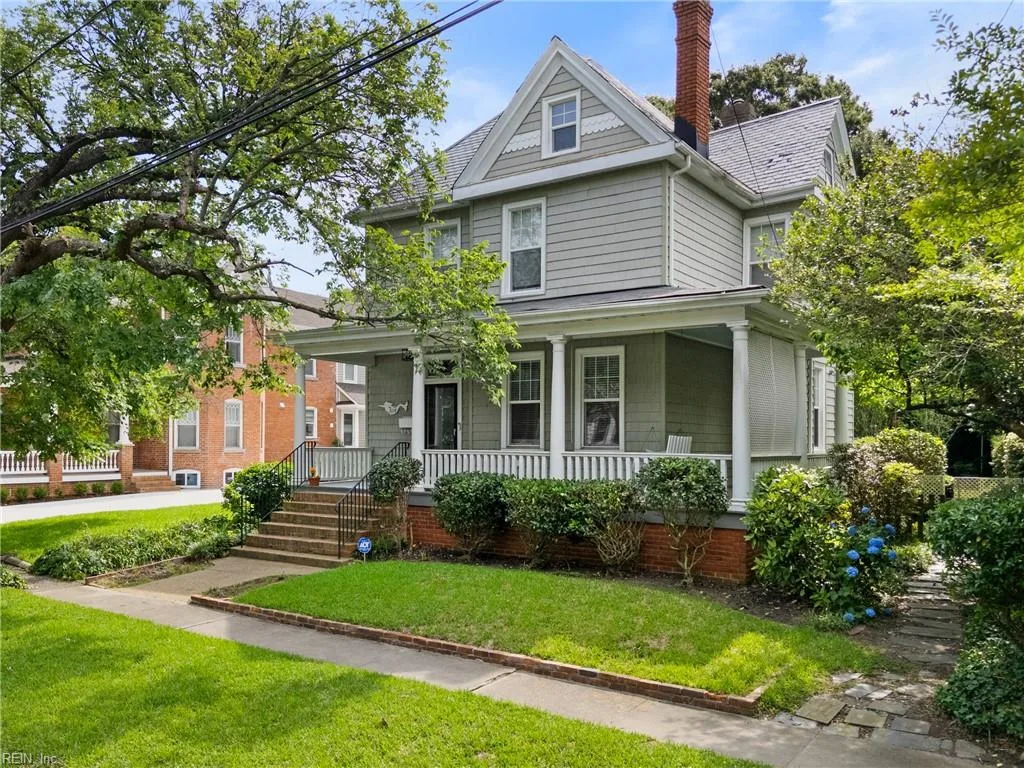 3114 Luxembourg AVE, NORFOLK VA 23509