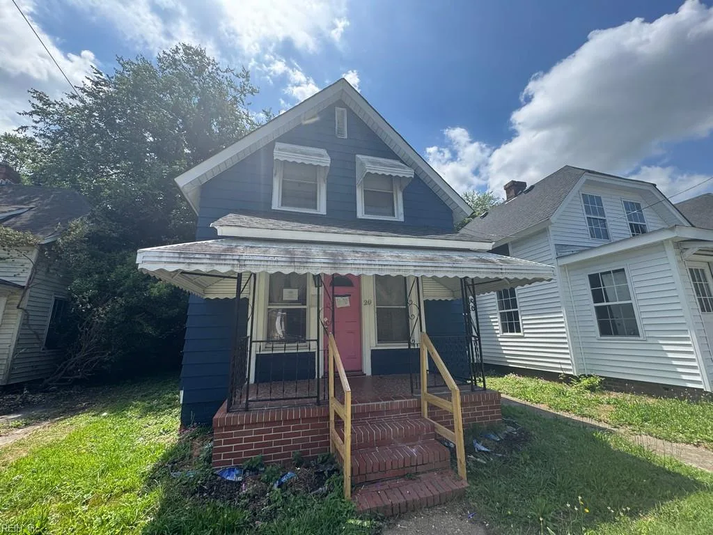 20 Dewey ST, PORTSMOUTH VA 23704