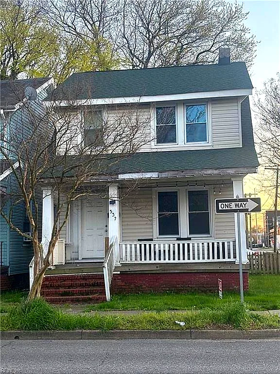 537 W 27th St, Norfolk — photo