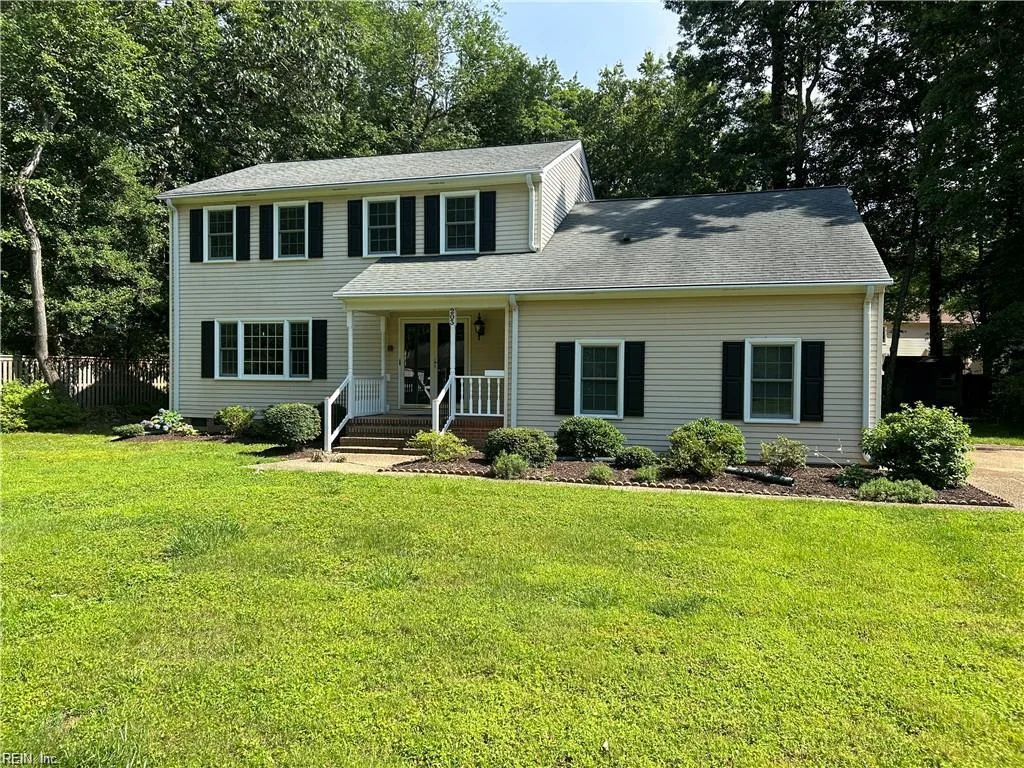 203 Kenmar DR, YORKTOWN VA 23692