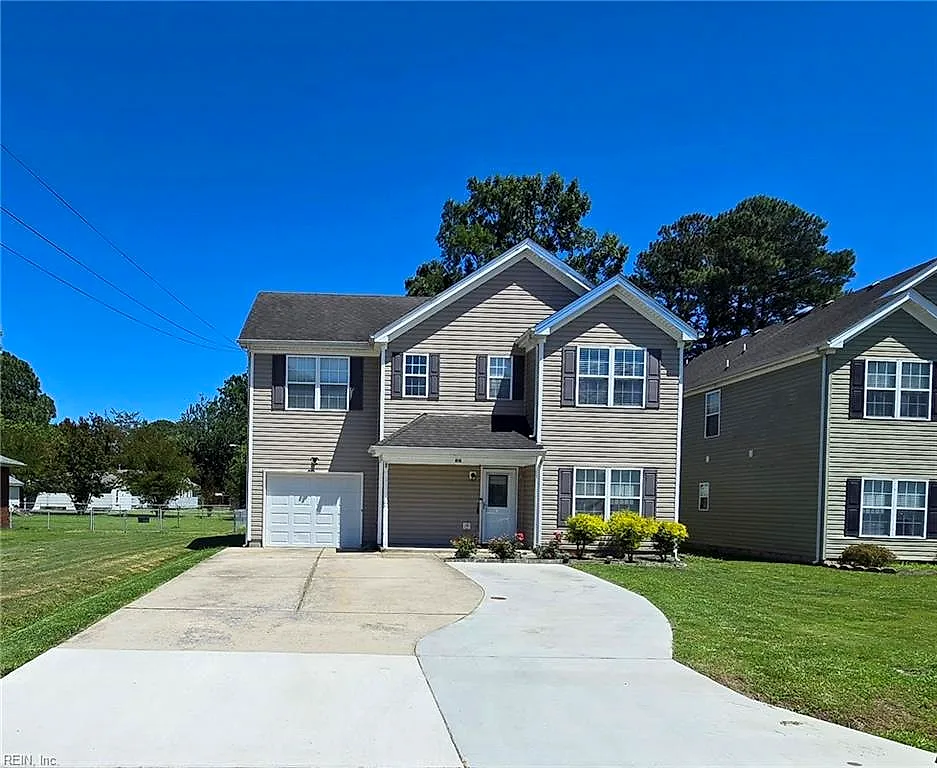 1412 Linden Ave, Chesapeake — photo