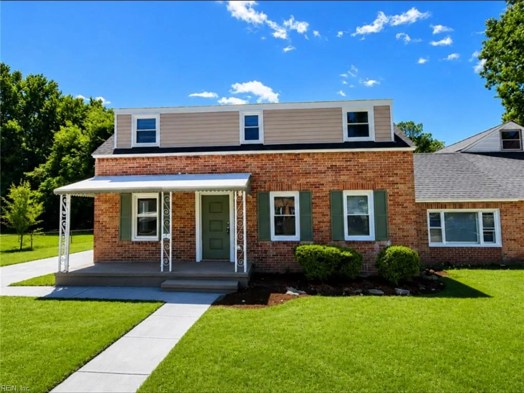 45 Langston BLVD, HAMPTON VA 23666