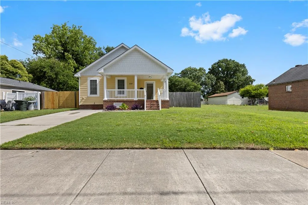 324 West Queen ST, HAMPTON VA 23669