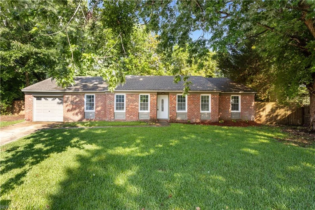 2920 Parapet CT, CHESAPEAKE VA 23323