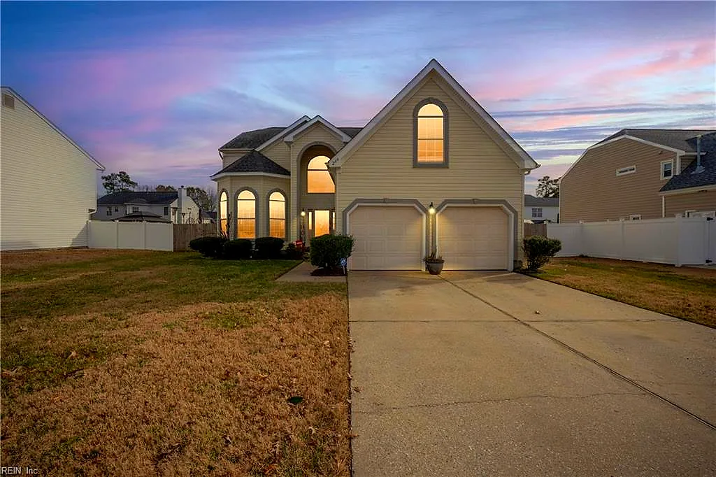 266 Cabell Dr, Newport News — photo