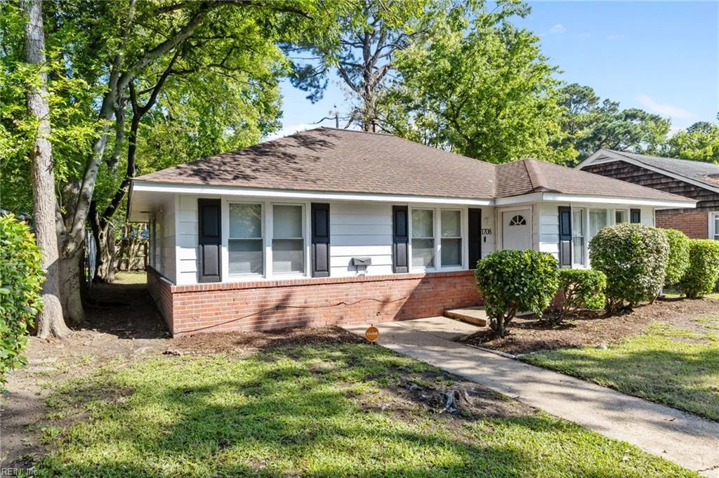 1708 48th ST, NORFOLK VA 23508