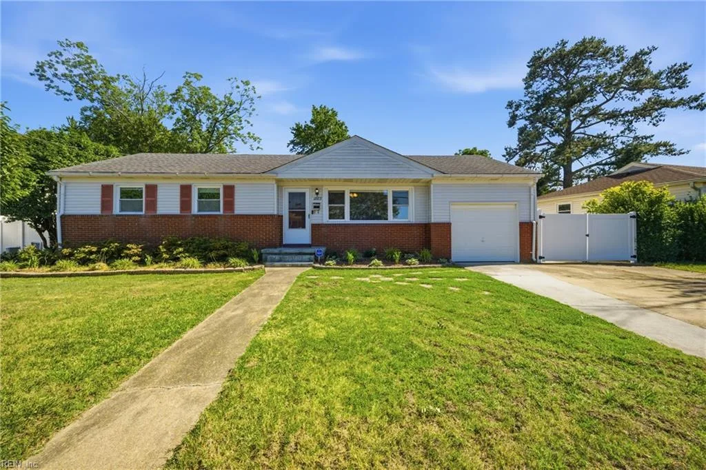1883 Dominion AVE, NORFOLK VA 23518