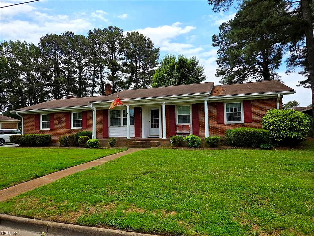 405 Villanova Ave, Chesapeake — photo
