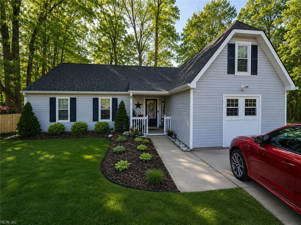 417 Keaton WAY, SUFFOLK VA 23434